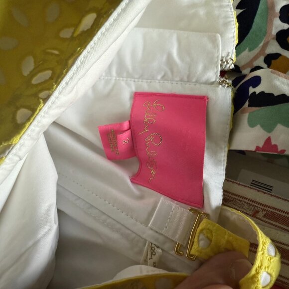 Lilly Pulitzer Blossom Dress - Picture 3 of 3